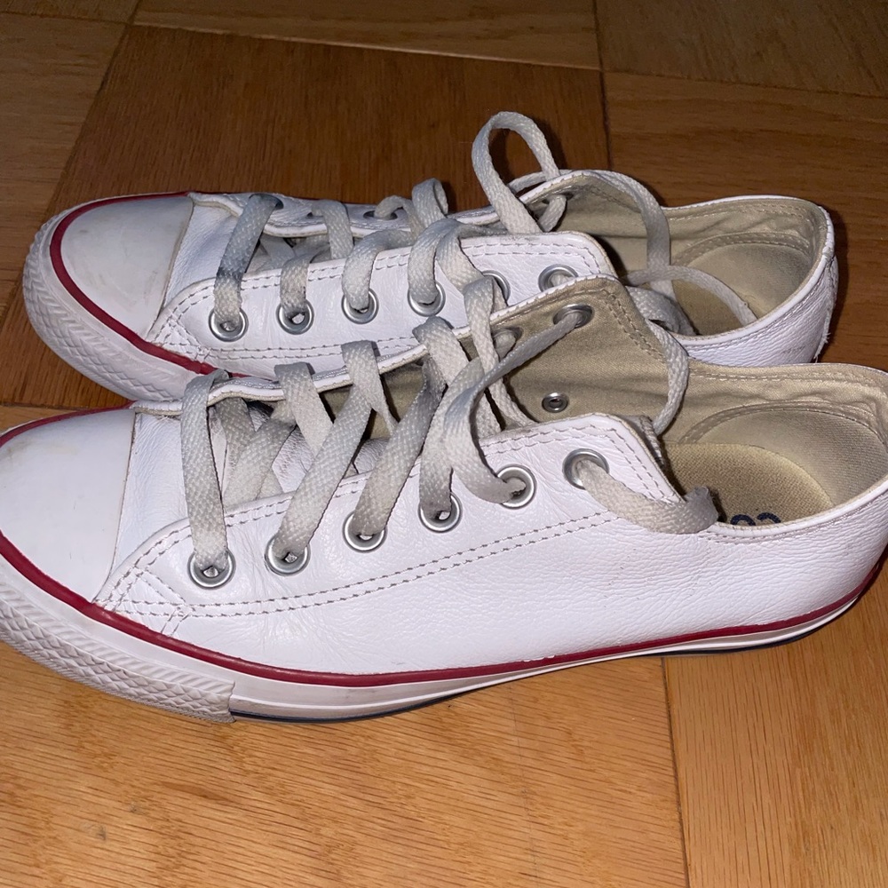 Vintage Converse Chuck Taylor All Star Low Size 5.5 MENS